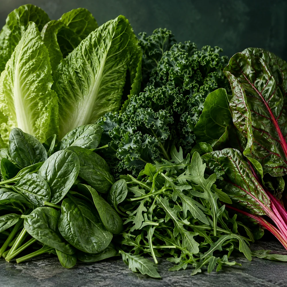 Leafy greens