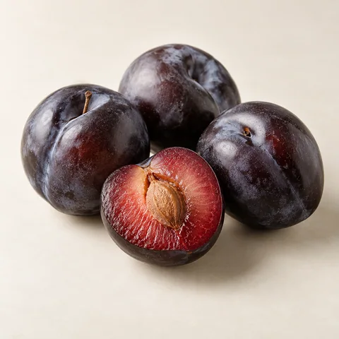 برقوق أسود