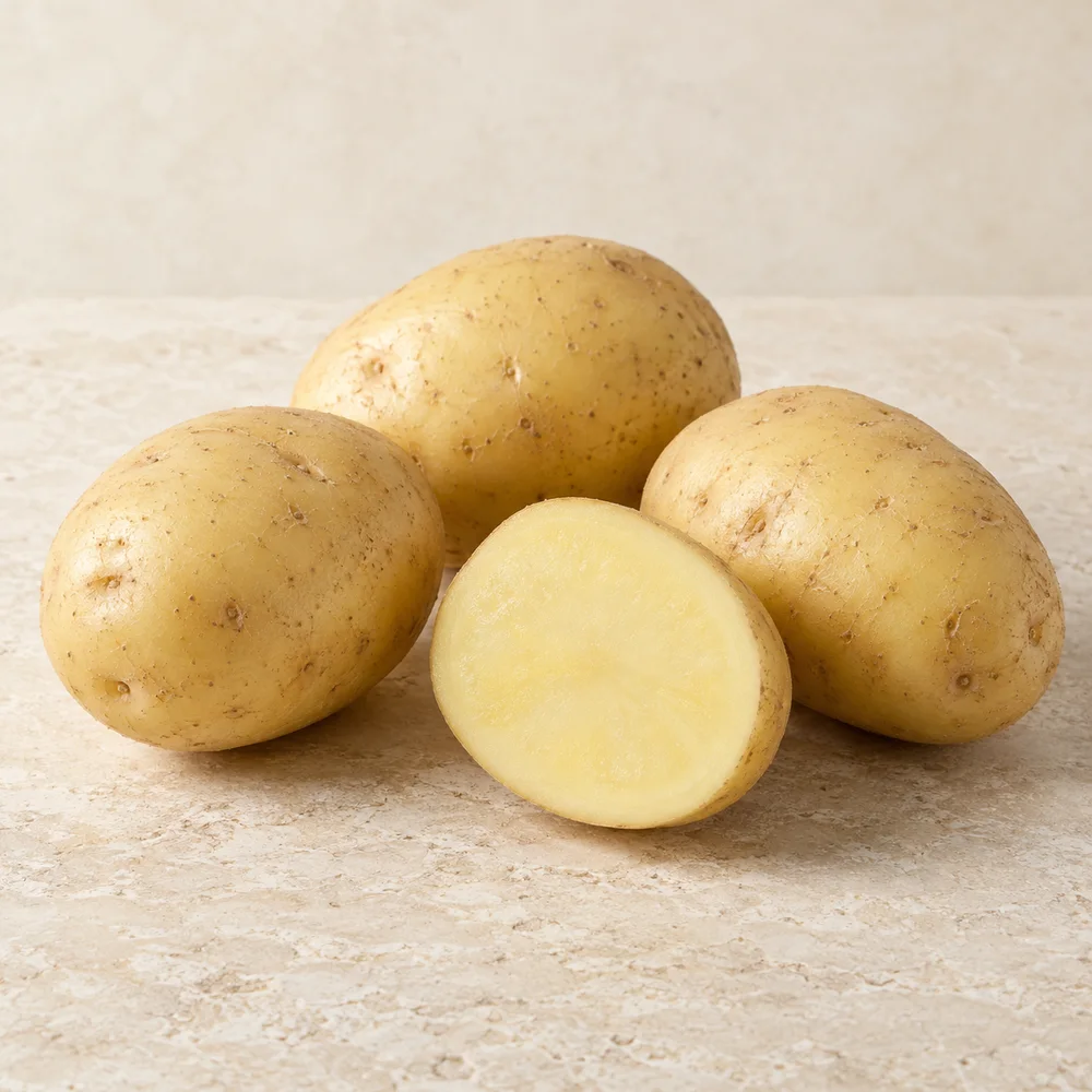 بطاطس بورين