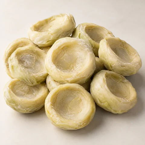 قواعد خرشوف مجمدة