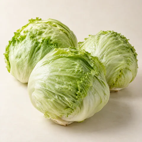 خس آيسبرج