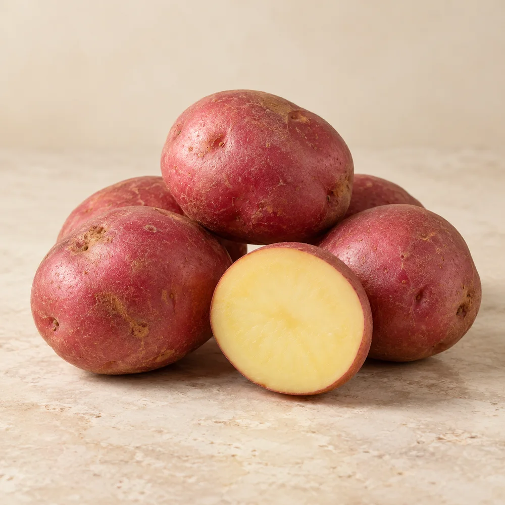 Lady Rosetta potato