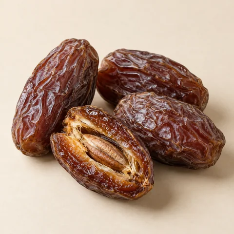 تمر مجدول