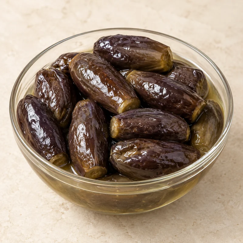 باذنجان مخلل