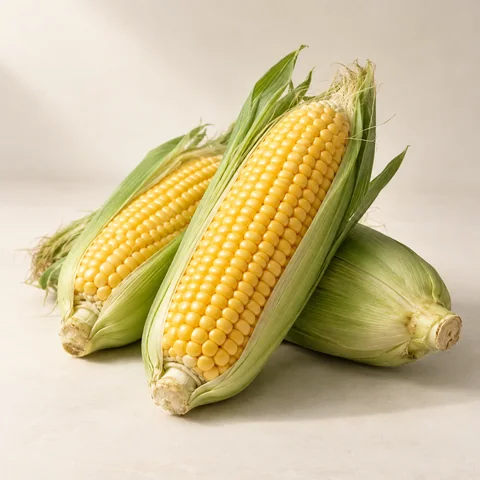 Fresh sweet corn
