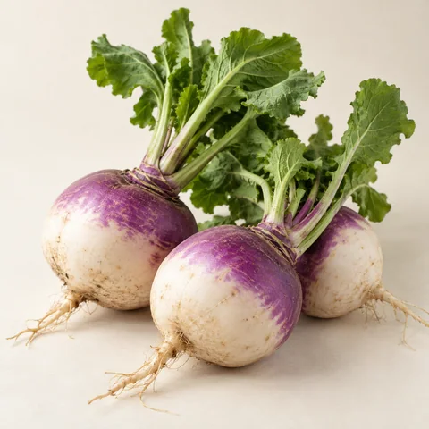 Purple-top turnip